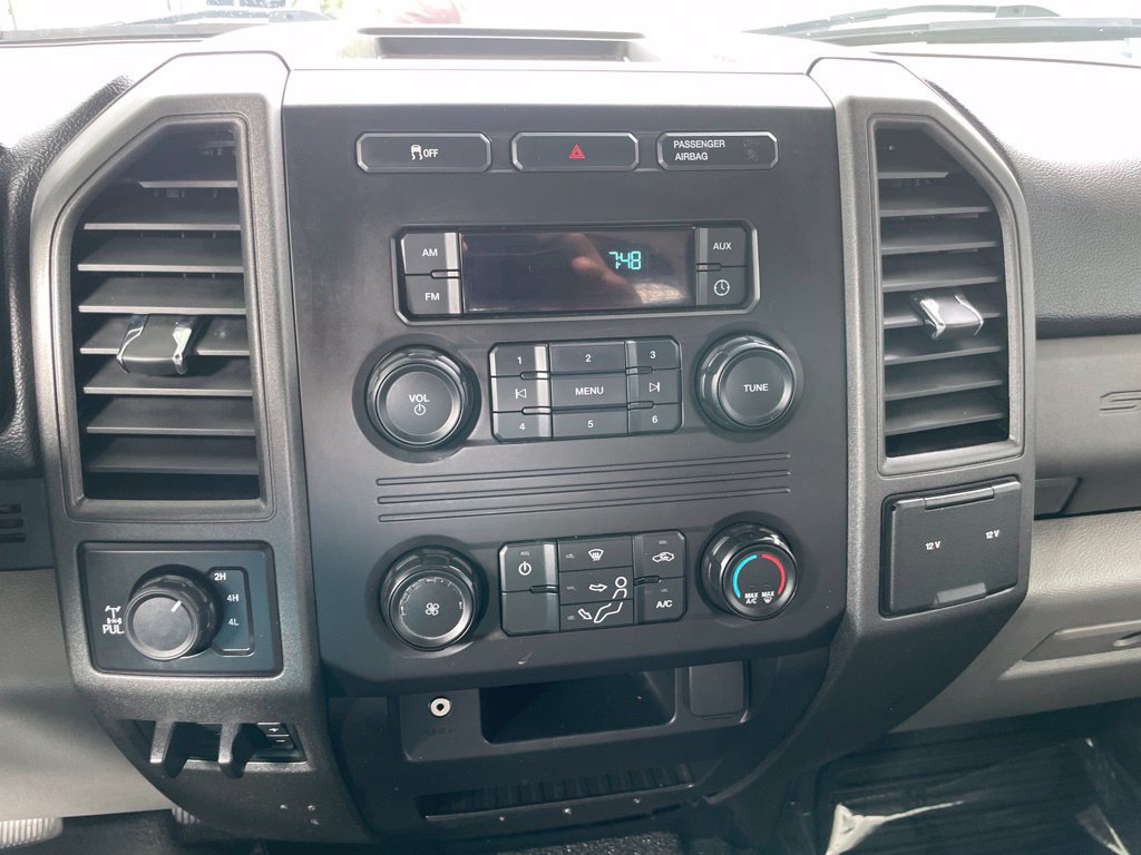 Used 2017 Ford F250 XL AWD/4WD image 14