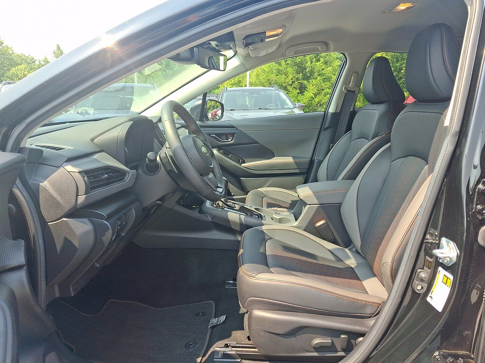 Certified 2026 Subaru Crosstrek 2.5i Limited AWD/4WD image 13