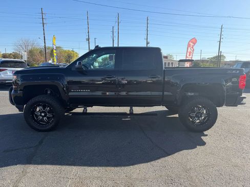 Used 2016 Chevrolet Silverado 1500 LT w/ All Star Edition image 17