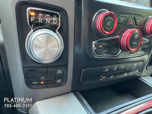 Used 2017 RAM 1500 Rebel w/ Luxury Group AWD/4WD image 11