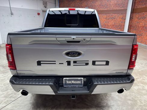 Certified 2023 Ford F150 XLT w/ Equipment Group 302A High AWD/4WD image 4