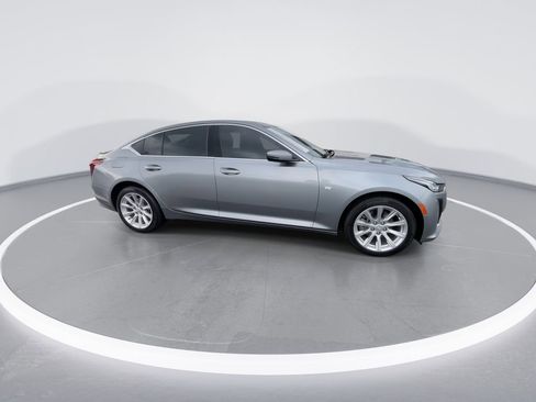 Used 2023 Cadillac CT5 Luxury w/ Sun And Sound Package AWD/4WD image 9