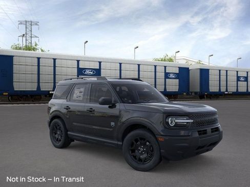 New 2026 Ford Bronco Sport Big Bend image 8