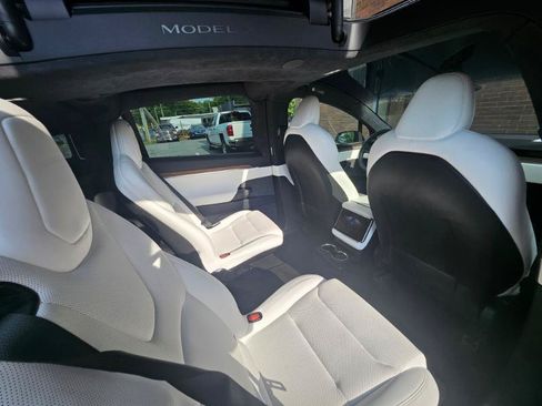 Used 2023 Tesla Model X AWD/4WD image 70