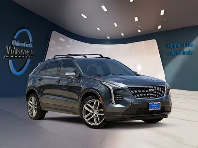 Used 2021 Cadillac XT4 Sport w/ Cold Weather Package