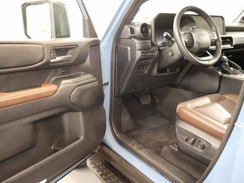 Used 2025 Toyota Land Cruiser w/ Premium Package AWD/4WD image 9