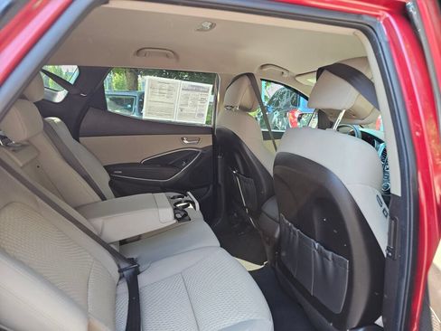 Used 2018 Hyundai Santa Fe Sport w/ 2.4L Value Package 02 AWD/4WD image 14