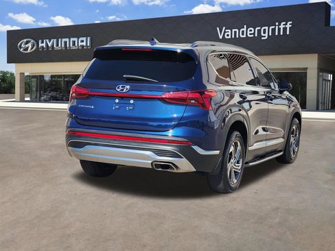 Used 2022 Hyundai Santa Fe SEL FWD image 4