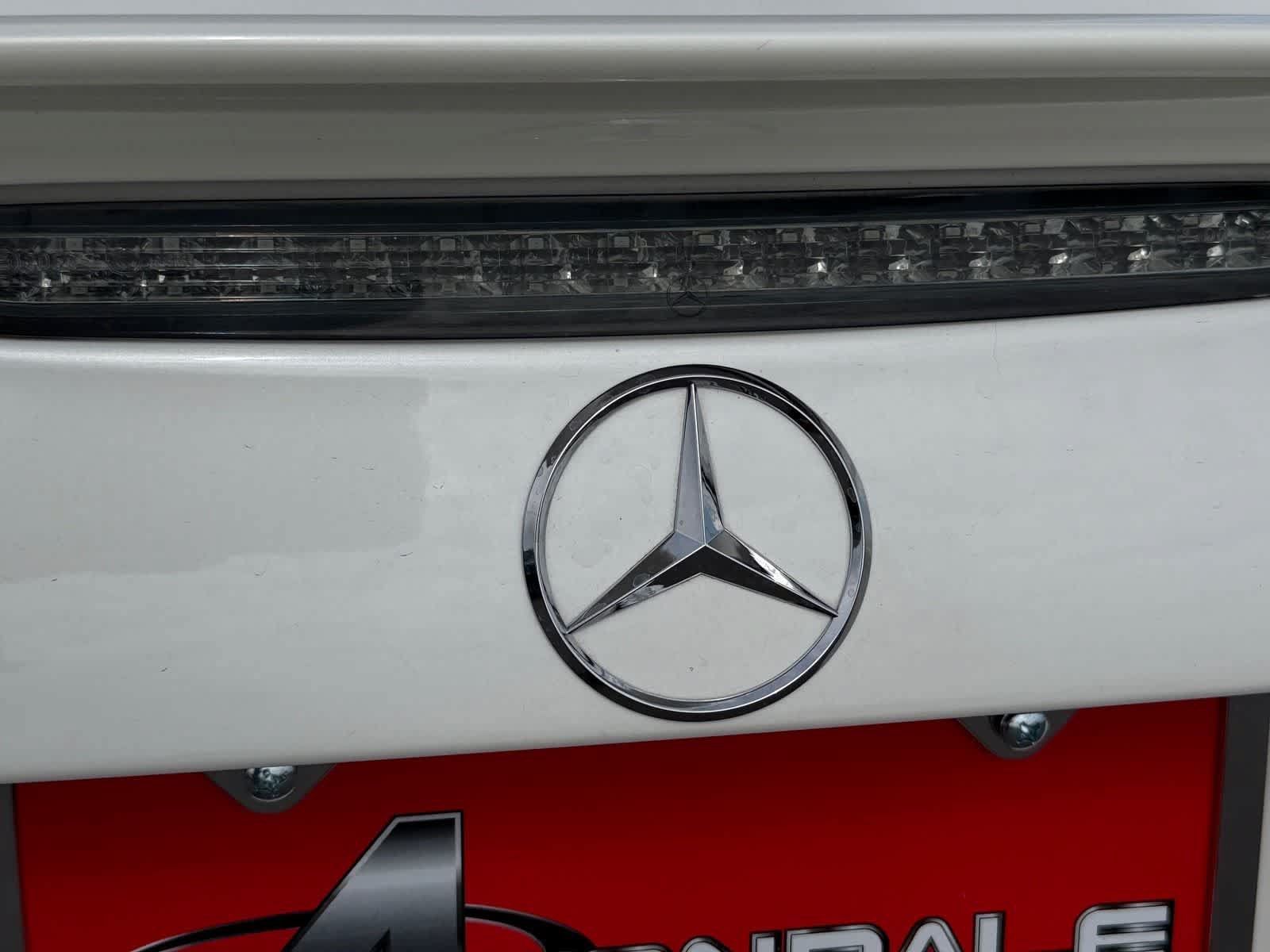 Used 2009 Mercedes-Benz SL 63 AMG image 28