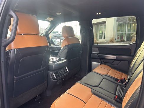 Certified 2021 Ford F150 Platinum w/ Equipment Group 701A High image 13