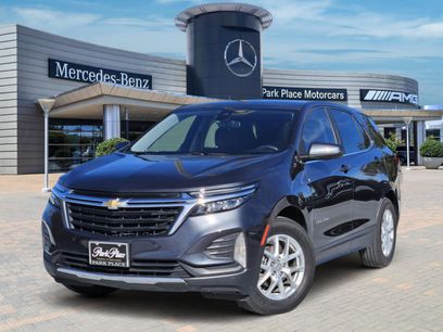 Used 2022 Chevrolet Equinox LT