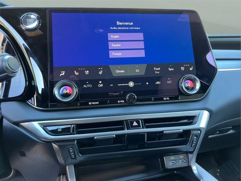 New 2026 Lexus RX 350 F Sport image 22