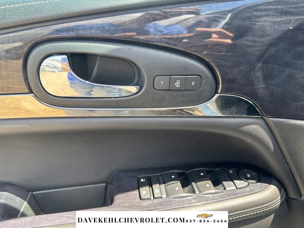 Used 2015 Buick Enclave Leather AWD/4WD image 10
