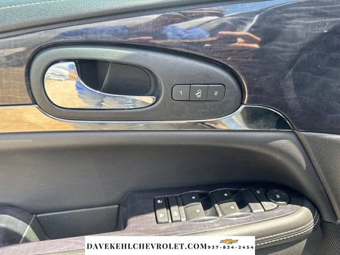 Used 2015 Buick Enclave Leather AWD/4WD image 10
