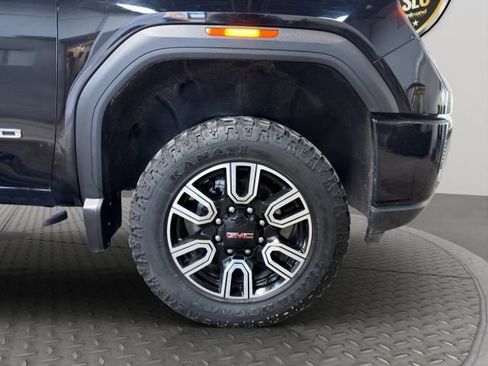 Used 2022 GMC Sierra 2500 AT4 w/ Gooseneck/5TH Wheel Package AWD/4WD image 20