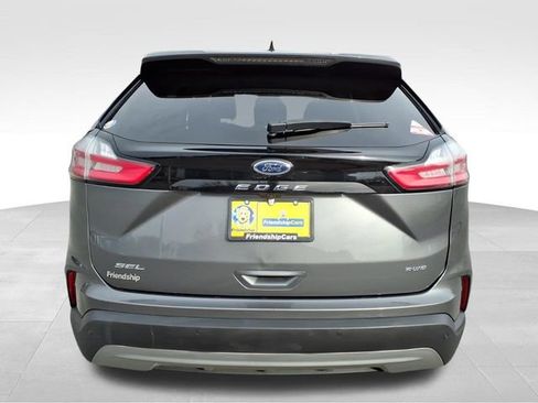 Certified 2024 Ford Edge SEL image 7