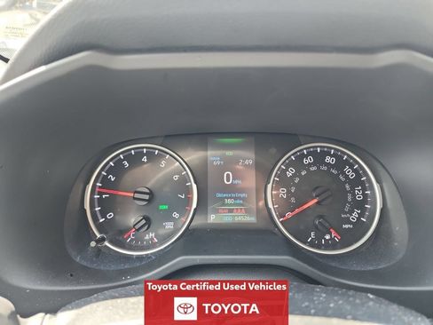 Used 2022 Toyota RAV4 LE AWD/4WD image 20