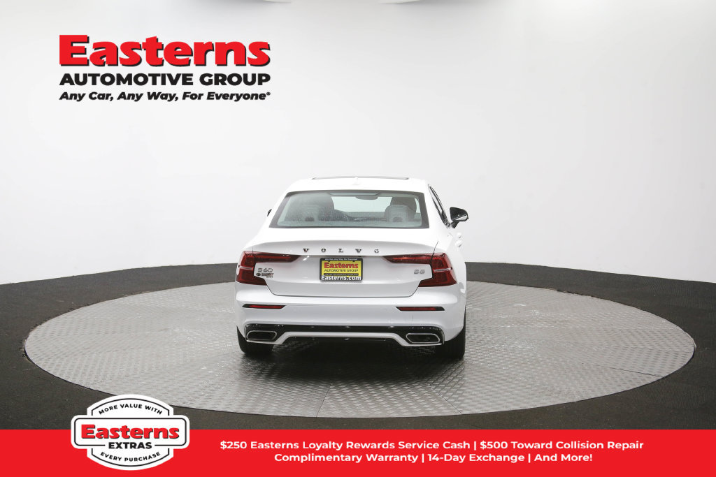 Used 2022 Volvo S60 B5 Inscription FWD image 38