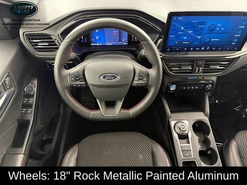 Used 2024 Ford Escape ST-Line Select w/ Tech Pack #1 AWD/4WD image 25