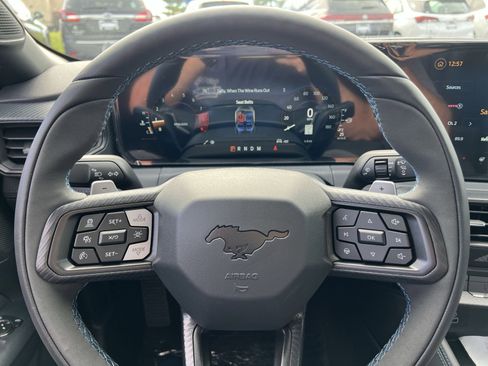 New 2025 Ford Mustang Dark Horse image 16