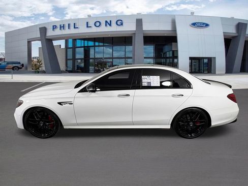 Used 2019 Mercedes-Benz E 63 AMG S image 2