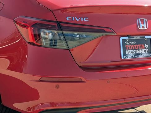 Used 2024 Honda Civic Touring image 8