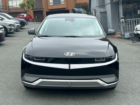 Used 2023 Hyundai Ioniq 5 Limited w/ Cargo Package RWD image 2