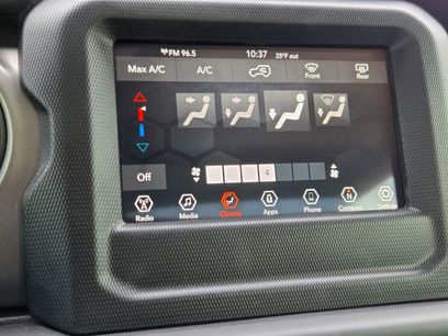 Certified 2022 Jeep Wrangler Sport