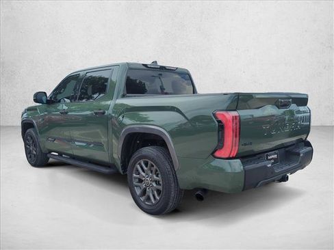 Used 2023 Toyota Tundra 1794 Edition AWD/4WD image 8
