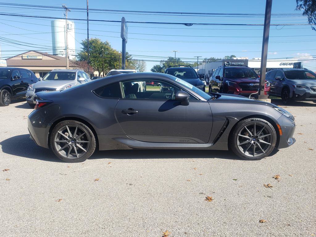 Used 2023 Subaru BRZ Limited w/ Popular Package #2 RWD image 6