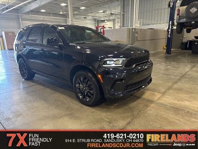 New 2025 Dodge Durango GT w/ Blacktop Package