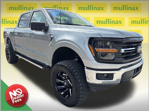 Used 2025 Ford F150 XLT w/ Equipment Group 301A Standard AWD/4WD image 1