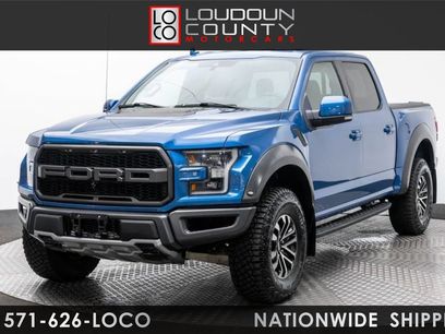 Used 2019 Ford F150 Raptor w/ Equipment Group 802A Luxury