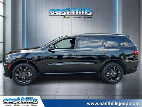 Certified 2023 Dodge Durango GT AWD/4WD image 4