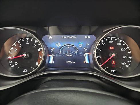 Used 2021 Jeep Compass 80th Special Edition w/ Sun and Sound Group image 27