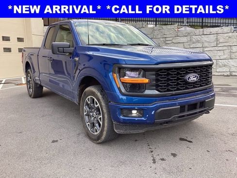 Used 2024 Ford F150 STX AWD/4WD image 1
