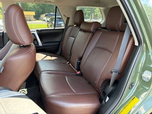 Used 2022 Toyota 4Runner Limited AWD/4WD image 20