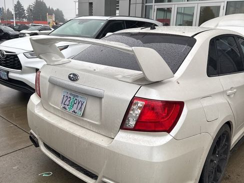 Used 2012 Subaru Impreza WRX Sedan image 3