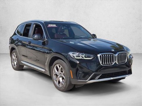 Used 2023 BMW X3 sDrive30i w/ Convenience Package RWD image 3