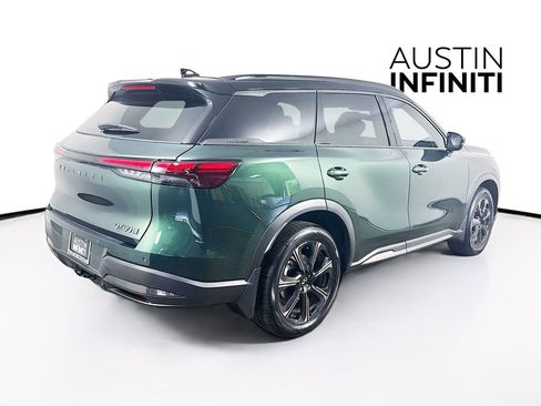 Certified 2026 INFINITI QX60 Autograph w/ Dark Cargo Package image 9