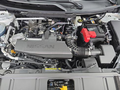 New 2026 Nissan Rogue Platinum w/ Platinum Premium Package AWD/4WD image 31