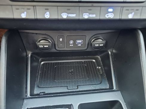 Used 2021 Hyundai Tucson Limited w/ Cargo Package FWD image 40