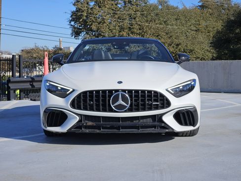 Certified 2022 Mercedes-Benz SL 63 AMG SL 63 AMG image 6