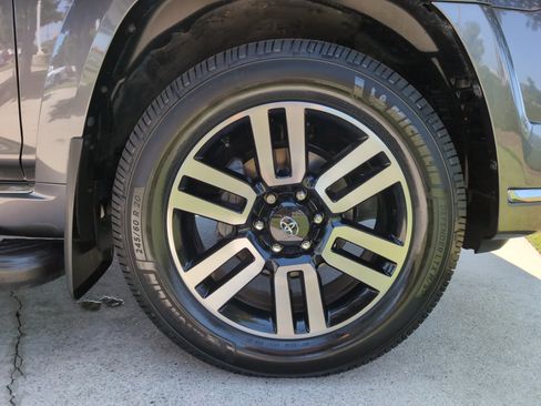 Certified 2023 Toyota 4Runner Limited AWD/4WD image 13