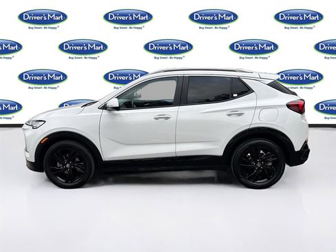Used 2024 Buick Encore GX Sport Touring w/ Comfort Package image 4