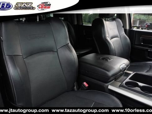 Used 2013 RAM 2500 Laramie w/ Convenience Group AWD/4WD image 18