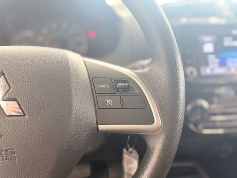 Used 2024 Mitsubishi Mirage ES FWD image 19