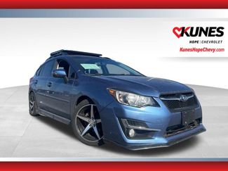 Used 2016 Subaru Impreza 2.0i Sport Premium w/ Popular Package #1 video 1