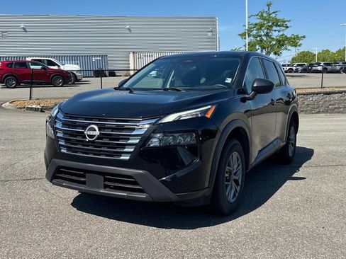 Certified 2024 Nissan Rogue S AWD/4WD image 10
