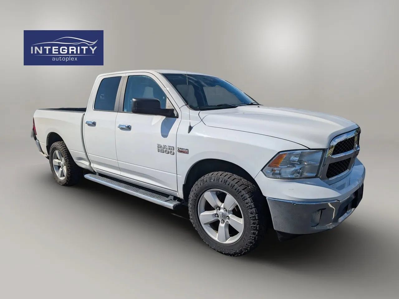 Used 2017 RAM 1500 Classic SLT AWD/4WD image 7